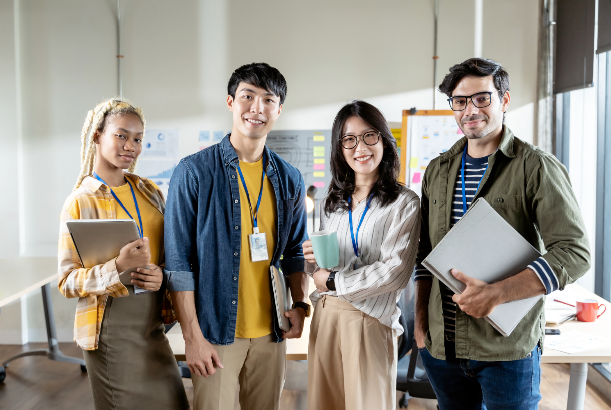 Tìm kiếm sự đổi mới,
chúng tôi luôn không ngừng thử thách với những công nghệ mới nhất