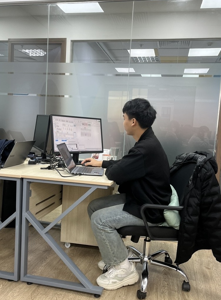 Không gian làm việc